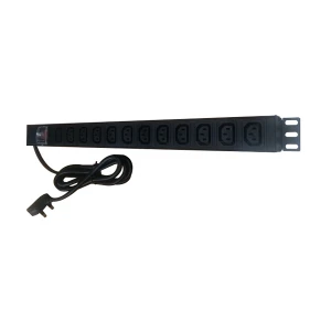 Toten 12 Output PDU C13 (Back to back PDU)