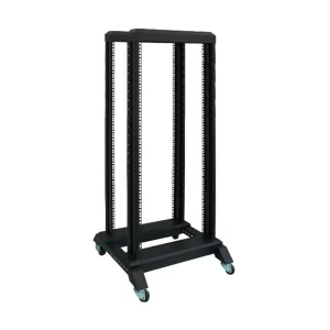 Toten 32U 600x600 Standing floor Open Server Rack #DR.6632.9001