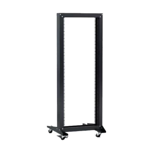 Toten 42U 600x600 2 Leg Standing floor Open Server Rack #OR.6642.9001