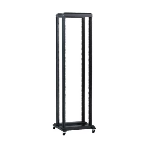 Toten 42U 600x600 Standing floor Open Server Rack