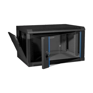 Toten W2 Series 6U 600x450 Wall mounted server cabinet #W2.6406.9001