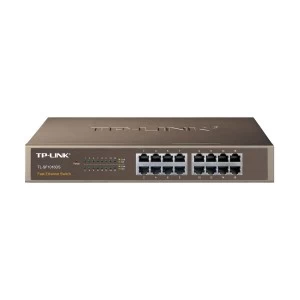 TP-Link SF1016DS 16 Port Rack Mount Switch