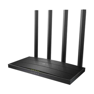 TP-Link Archer A6 V3 AC1200 Mbps Gigabit Dual-Band Wi-Fi Router