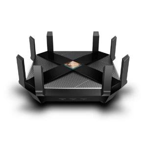 TP-Link Archer AX6000 6000 Mbps Gigabit Dual-Band Wi-Fi 6 Router
