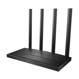 TP-Link Archer C6 V3.20 AC1200 Mbps Gigabit Dual-Band Wi-Fi Router