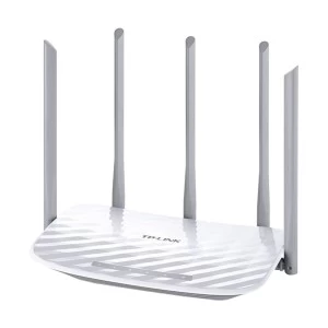 TP-Link Archer C60 AC1350 Mbps Ethernet Dual-Band Wi-Fi Router