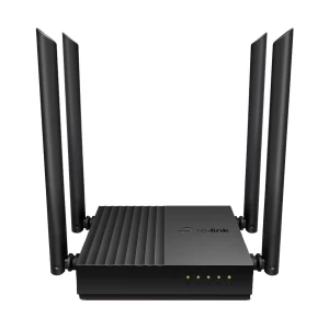 TP-Link Archer C64 Wireless & Ethernet Dual-Band AC1200 Mbps Gigabit Router