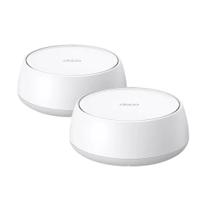 TP-Link Deco BE22 BE3600 Mbps Gigabit Dual-Band Wi-Fi 7 Mesh Router (2-Pack)