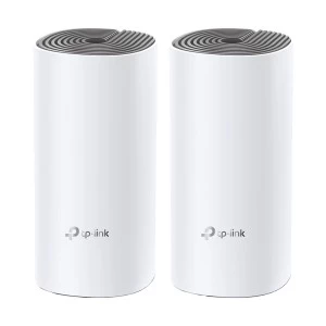 TP-Link Deco E4 AC1200 Mbps Ethernet Dual-Band Wi-Fi System (2-Pack)