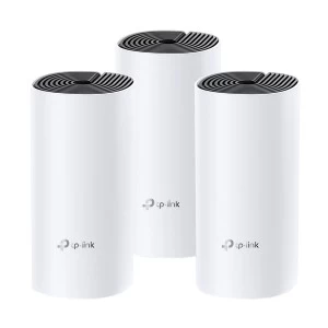 TP-Link Deco E4 AC1200 Mbps Ethernet Dual-Band Wi-Fi System (3-Pack)