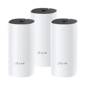 TP-Link Deco M4 AC1200 Mbps Gigabit Dual-Band Wi-Fi System (3-Pack)