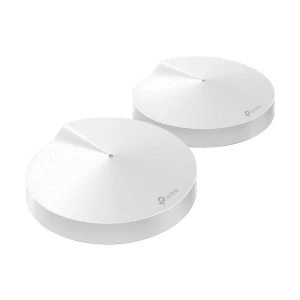 TP-Link Deco M9 Plus AC2200 Mbps Gigabit Tri-Band Wi-Fi System (2-Pack)