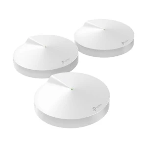 TP-Link Deco M9 Plus AC2200 Mbps Gigabit Tri-Band Wi-Fi System (3-Pack)