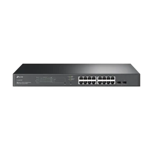 TP-Link Jetstream TL-SG2218P 18-Port Manageable Smart Switch
