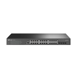 TP-Link Jetstream TL-SG3428 V2 29-Port L2+ Managed Switch