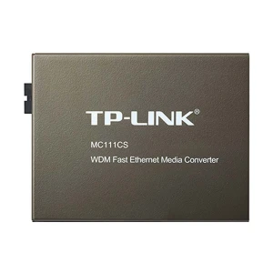 TP-Link MC111CS WDM Media Converter