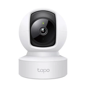 TP-Link Tapo C212 V3.0 (3.83mm) (3.0MP) Pan/Tilt Wi-Fi Dome IP Camera
