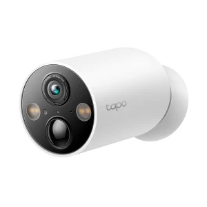 TP-Link Tapo C425 (2.1mm) (4.0MP) 2K QHD Smart Wire-Free Security Wi-Fi IP Camera