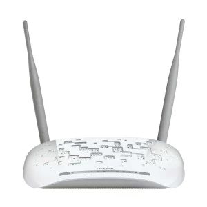 TP Link TD-W8961ND 300 Mbps Ethernet & ADSL2 + Single-Band Wi-Fi Router