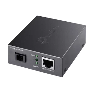 TP-Link TL-FC311A-20 Gigabit Media Converter