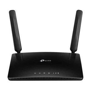 TP-Link TL-MR150 300 Mbps 3G/4G & Ethernet Single-Band Wi-Fi Router