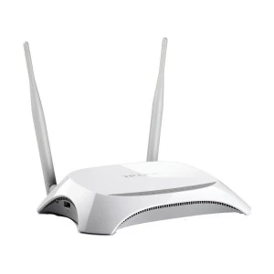 TP-Link TL-MR3420 300 Mbps 3G/4G & Ethernet Single-Band Wi-Fi Router
