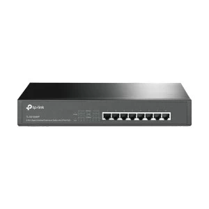 TP-Link TL-SG1008MP 8-Port Gigabit Desktop/Rackmount Switch with 8-Port PoE+