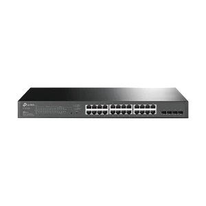 TP-Link TL-SG2428P JetStream 28 Port Unmanaged Smart Switch