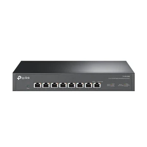 TP-Link TL-SX1008 8-Port (8-Port 10G Ethernet) Unmanaged Desktop/Rackmount Switch