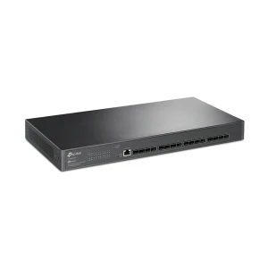 TP-Link TL-SX3016F 17 Port Managed Network Switch