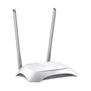 TP-Link TL-WR840N 300 Mbps Ethernet Single-Band Wi-Fi Router