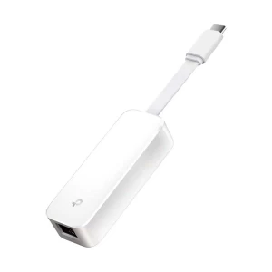 TP-Link USB Type-C Male to LAN Female White Converter #UE300C V1