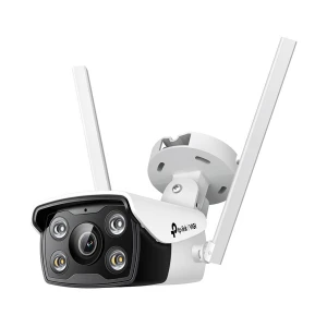 TP-Link VIGI C340-W (4mm) (4.0MP) Outdoor Full-Color Wi-Fi Bullet IP Camera