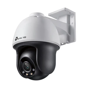 TP-Link VIGI C540 (4mm) (4.0MP) Full-Color Pan/Tilt Outdoor Wi-Fi Dome IP Camera