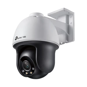 TP-Link VIGI C540 V2 (4mm) (4.0MP) Full-Color Pan/Tilt Outdoor Dome IP Camera (Without Adapter & Wall Mount)