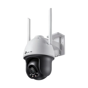 TP-Link VIGI C540-W (4mm) (4.0MP) Full-Color Pan/Tilt Outdoor Wi-Fi Dome IP Camera