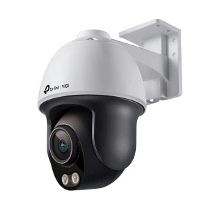 TP-Link VIGI C540S (4mm) (4.0MP) Outdoor ColorPro Pan/Tilt Dome IP Camera