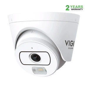 TP-Link VIGI EasyCam C420 (2.8mm) (2.0MP) Full-Color Turret IP Camera