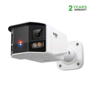 TP-Link Vigi InSight S385DPS (5mm) (8.0MP) Outdoor ColorPro Panoramic Bullet IP Camera