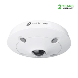 TP-Link VIGI InSight S655I (1.44mm) (5MP) IR Fisheye IP Camera