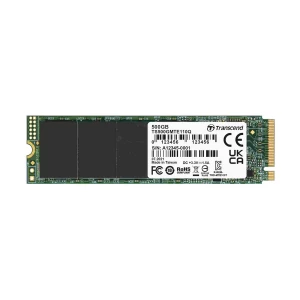 Transcend 110Q 500GB NVMe M.2 2280 SSD Drive #TS500GMTE110Q