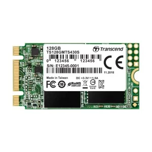 Transcend 430S 128GB SATA III M.2 2242 SSD