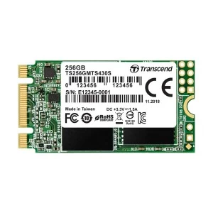 Transcend 430S 256GB SATAIII M.2 2242 SSD