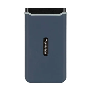 Transcend ESD350C 240GB USB 3.1 Gen 2 Type-C Navy Blue Portable External SSD #TS240GESD350C