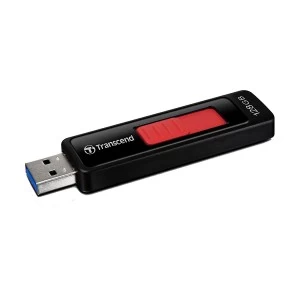 Transcend JetFlash 760 128GB USB3.0 Black Pen Drive (TS128GJF760)