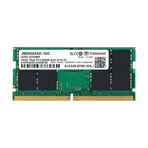 Transcend JetRAM 16GB DDR5L 5600MHz SO-DIMM Laptop RAM #JM5600ASE-16G