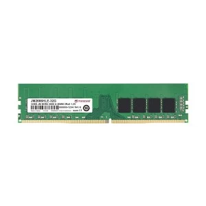 Transcend JetRAM 32GB DDR4 2666MHz Desktop RAM