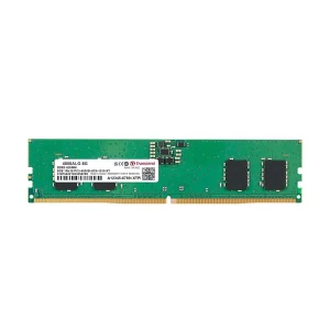 Transcend JetRAM 8GB DDR5 4800MHz U-DIMM Desktop RAM #JM4800ALG-8G (Bundle with PC)