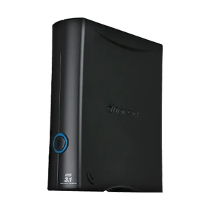 Transcend StoreJet 35T3 4TB USB 3.1 Black External HDD #TS4TSJ35T3