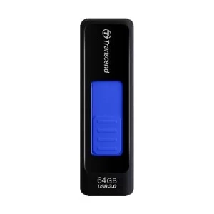 Transcend V-760 64GB USB 3.0 Pen Drive(TS64GJF760)